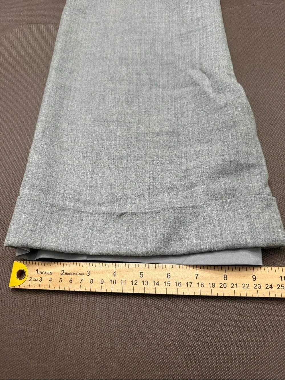 J. Crew Favorite Fit Trouser Pants Wool Blend Office Business Career Women’s‎ 8
